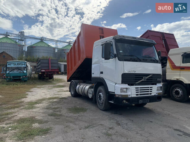 Вольво FH 12, объемом двигателя 12 л и пробегом 100 тыс. км за 12999 $, фото 2 на Automoto.ua