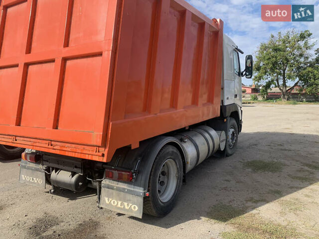 Вольво FH 12, объемом двигателя 12 л и пробегом 100 тыс. км за 12999 $, фото 5 на Automoto.ua