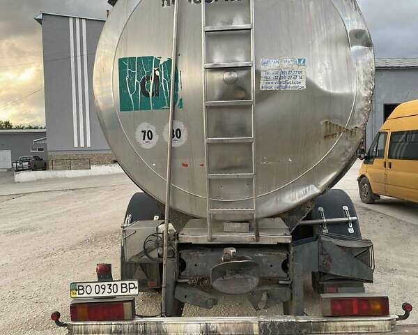 Вольво FH 12, объемом двигателя 12.1 л и пробегом 2 тыс. км за 7000 $, фото 2 на Automoto.ua