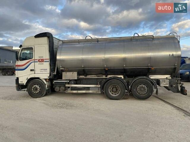 Вольво FH 12, объемом двигателя 12.1 л и пробегом 2 тыс. км за 7000 $, фото 4 на Automoto.ua