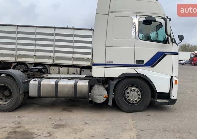 Вольво FH 12, объемом двигателя 12 л и пробегом 1 тыс. км за 6999 $, фото 7 на Automoto.ua