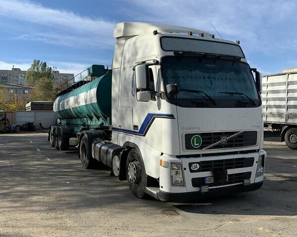 Вольво FH 12, объемом двигателя 12 л и пробегом 1 тыс. км за 6999 $, фото 6 на Automoto.ua