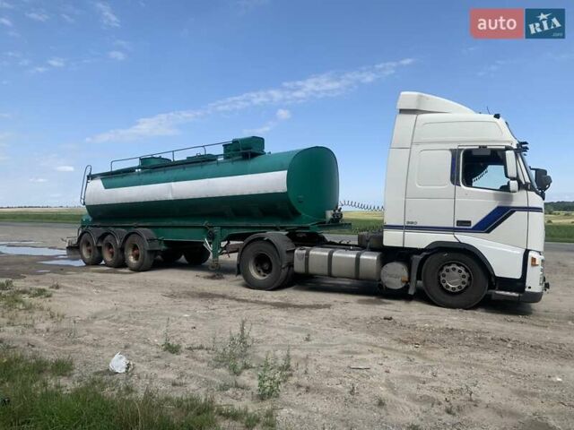 Вольво FH 12, объемом двигателя 12 л и пробегом 1 тыс. км за 6999 $, фото 4 на Automoto.ua