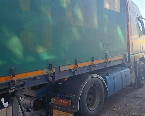 Вольво FH 12, объемом двигателя 0 л и пробегом 835 тыс. км за 6000 $, фото 7 на Automoto.ua