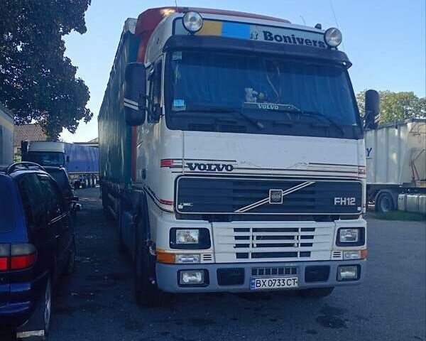 Вольво FH 12, объемом двигателя 0 л и пробегом 835 тыс. км за 6600 $, фото 3 на Automoto.ua