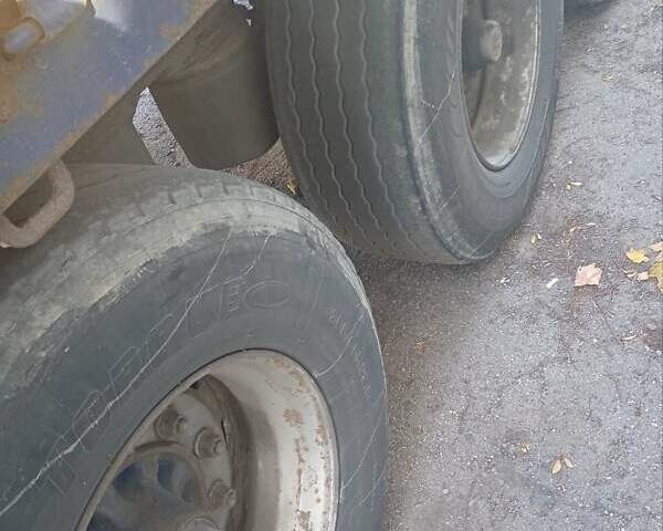 Вольво FH 12, объемом двигателя 0 л и пробегом 835 тыс. км за 6600 $, фото 5 на Automoto.ua