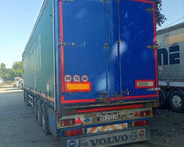 Вольво FH 12, объемом двигателя 0 л и пробегом 835 тыс. км за 6600 $, фото 2 на Automoto.ua