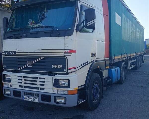 Вольво FH 12, объемом двигателя 0 л и пробегом 835 тыс. км за 6600 $, фото 6 на Automoto.ua
