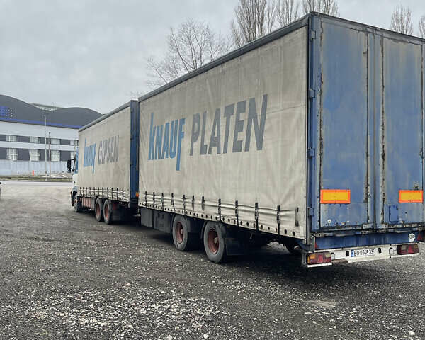 Вольво FH 12, объемом двигателя 0 л и пробегом 2 тыс. км за 13999 $, фото 3 на Automoto.ua