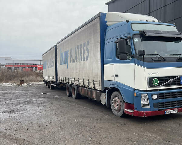 Вольво FH 12, объемом двигателя 0 л и пробегом 2 тыс. км за 13999 $, фото 1 на Automoto.ua