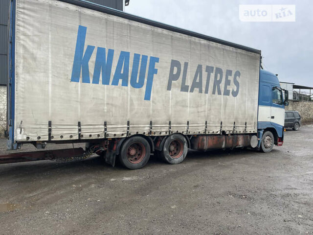 Вольво FH 12, объемом двигателя 0 л и пробегом 2 тыс. км за 13999 $, фото 5 на Automoto.ua