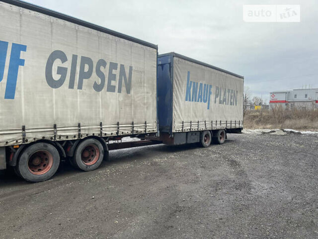 Вольво FH 12, объемом двигателя 0 л и пробегом 2 тыс. км за 13999 $, фото 2 на Automoto.ua