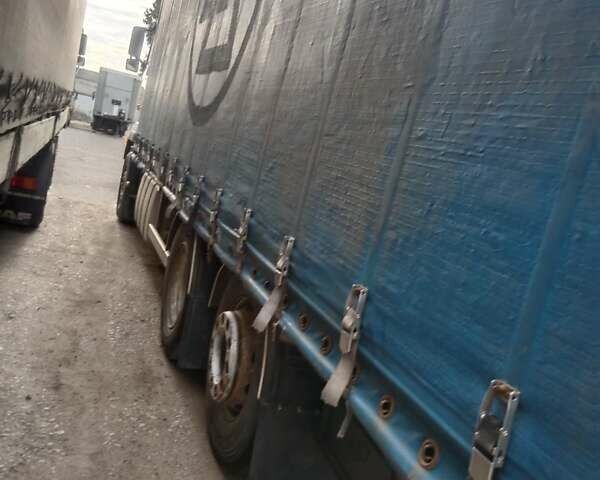 Вольво FH 12, об'ємом двигуна 12 л та пробігом 2 тис. км за 18000 $, фото 4 на Automoto.ua