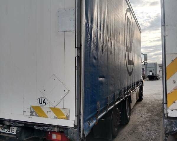 Вольво FH 12, об'ємом двигуна 12 л та пробігом 2 тис. км за 18000 $, фото 6 на Automoto.ua