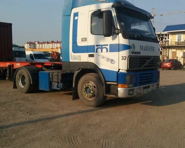 Вольво FH 12, об'ємом двигуна 0 л та пробігом 990 тис. км за 5700 $, фото 3 на Automoto.ua