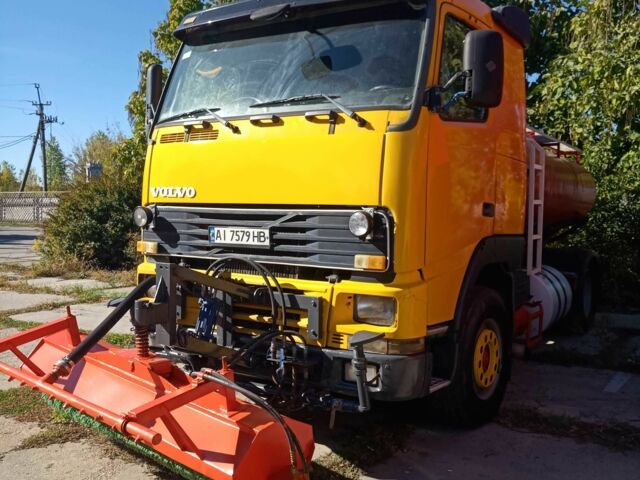 Вольво FH 12, об'ємом двигуна 12.1 л та пробігом 0 тис. км за 12600 $, фото 2 на Automoto.ua