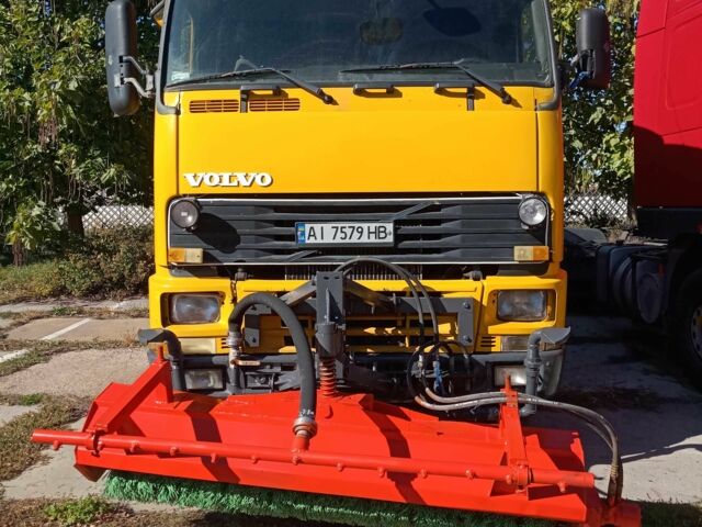 Вольво FH 12, об'ємом двигуна 12.1 л та пробігом 0 тис. км за 12600 $, фото 1 на Automoto.ua