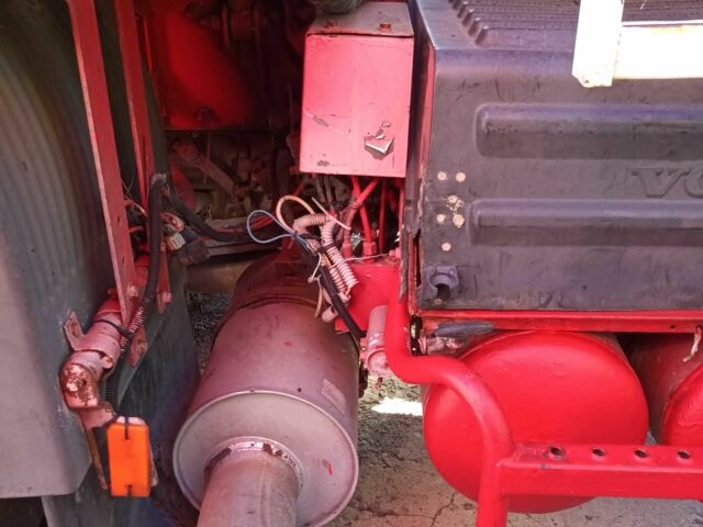 Вольво FH 12, об'ємом двигуна 12.1 л та пробігом 0 тис. км за 12600 $, фото 10 на Automoto.ua