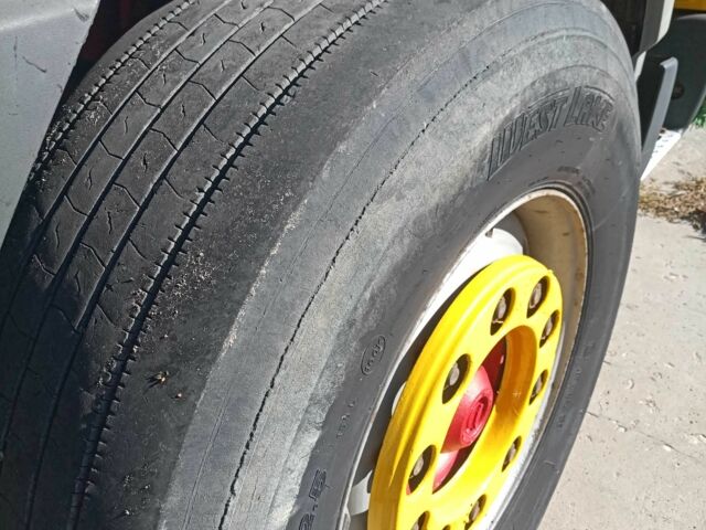Вольво FH 12, об'ємом двигуна 12.1 л та пробігом 0 тис. км за 12499 $, фото 8 на Automoto.ua