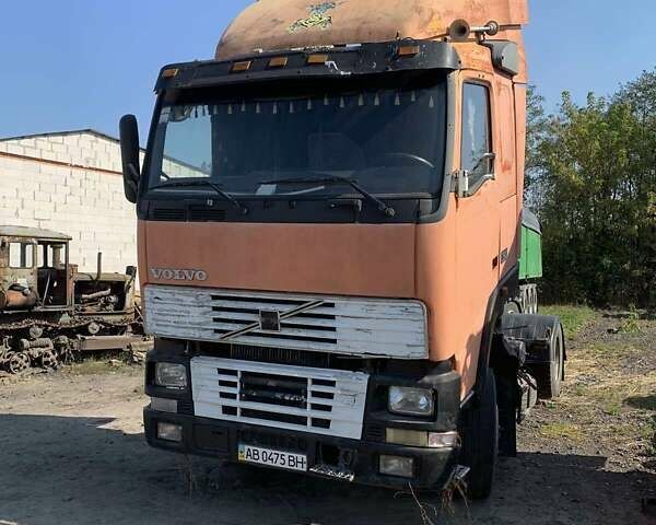 Вольво FH 12, объемом двигателя 0 л и пробегом 10 тыс. км за 5600 $, фото 7 на Automoto.ua