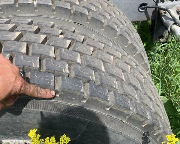 Вольво FH 12, объемом двигателя 0 л и пробегом 10 тыс. км за 5600 $, фото 4 на Automoto.ua