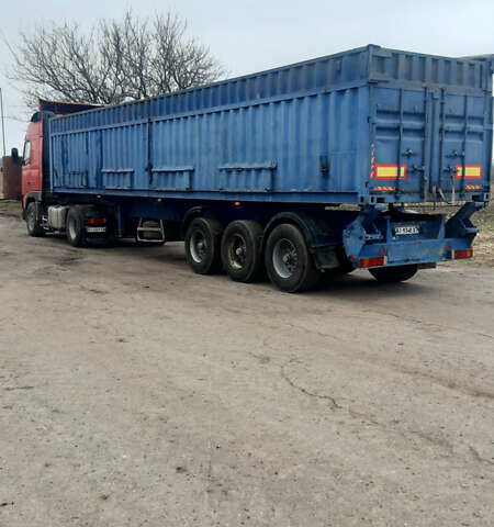 Вольво FH 12, объемом двигателя 0 л и пробегом 1 тыс. км за 4700 $, фото 4 на Automoto.ua