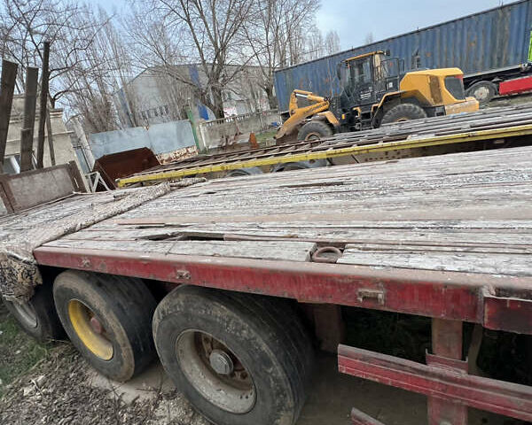 Вольво FH 12, объемом двигателя 0 л и пробегом 870 тыс. км за 4300 $, фото 10 на Automoto.ua
