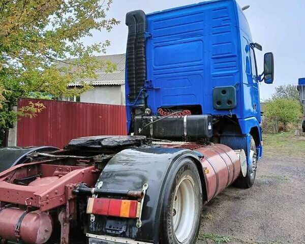 Вольво FH 12 1998 в Вознесенске на Automoto.ua Вольво FH 12, объемом двигателя 0 л и пробегом 999 тыс. км за 5500 $, фото 4 на Automoto.ua