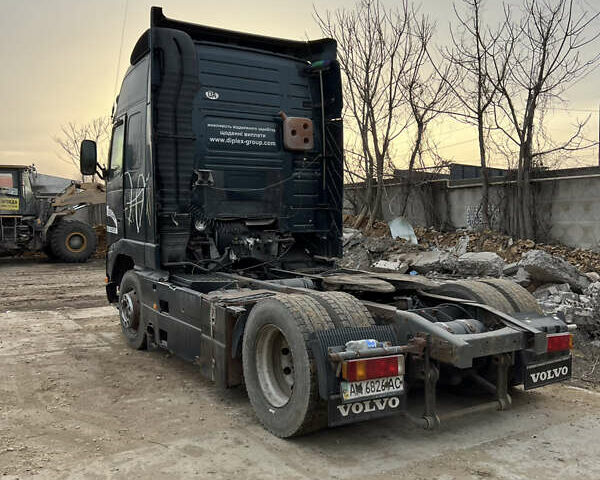 Вольво FH 12, объемом двигателя 0 л и пробегом 870 тыс. км за 4300 $, фото 2 на Automoto.ua