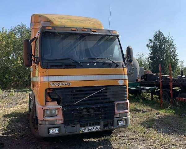 Вольво FH 12, объемом двигателя 0 л и пробегом 10 тыс. км за 5600 $, фото 6 на Automoto.ua