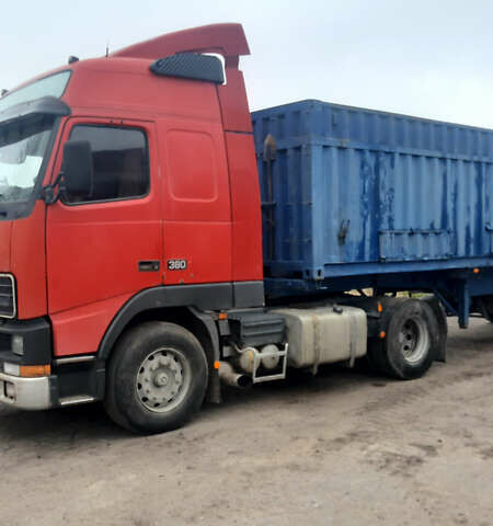 Вольво FH 12, объемом двигателя 0 л и пробегом 1 тыс. км за 4700 $, фото 1 на Automoto.ua