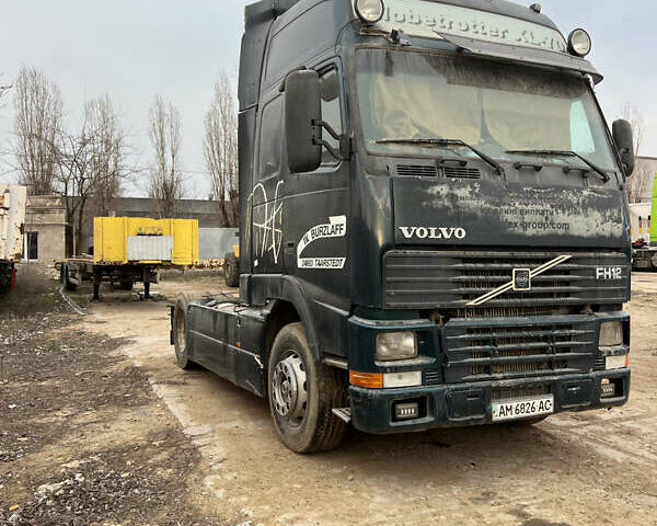 Вольво FH 12, объемом двигателя 0 л и пробегом 870 тыс. км за 4300 $, фото 14 на Automoto.ua