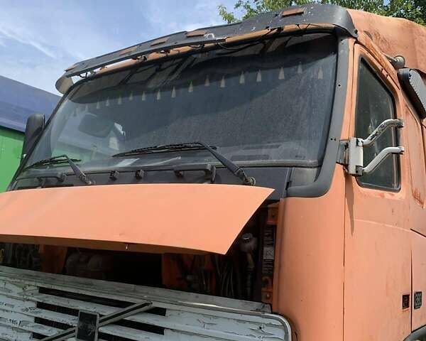 Вольво FH 12, объемом двигателя 0 л и пробегом 10 тыс. км за 5600 $, фото 5 на Automoto.ua