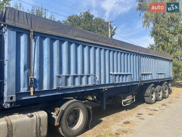 Вольво FH 12, объемом двигателя 0 л и пробегом 1 тыс. км за 4700 $, фото 3 на Automoto.ua
