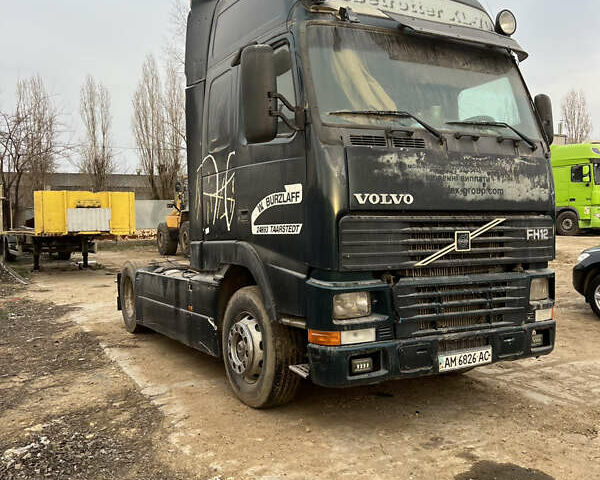 Вольво FH 12, объемом двигателя 0 л и пробегом 870 тыс. км за 4300 $, фото 1 на Automoto.ua