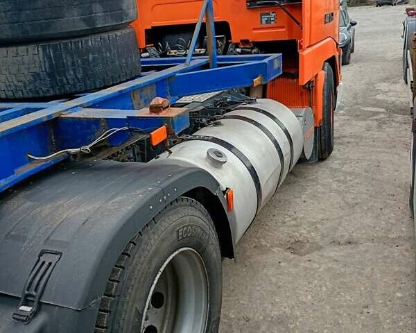 Вольво FH 12, об'ємом двигуна 0 л та пробігом 1000 тис. км за 6999 $, фото 5 на Automoto.ua
