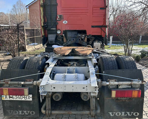 Вольво FH 12, объемом двигателя 0 л и пробегом 1 тыс. км за 5000 $, фото 2 на Automoto.ua