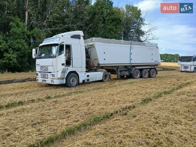 Вольво FH 12, объемом двигателя 12 л и пробегом 1 тыс. км за 7800 $, фото 3 на Automoto.ua