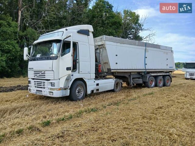 Вольво FH 12, объемом двигателя 12 л и пробегом 1 тыс. км за 7800 $, фото 8 на Automoto.ua