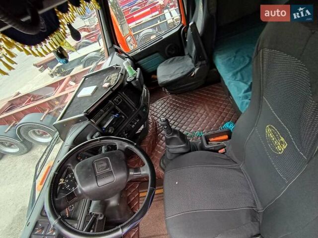 Вольво FH 12, об'ємом двигуна 0 л та пробігом 1000 тис. км за 6999 $, фото 10 на Automoto.ua