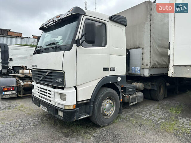 Вольво FH 12, об'ємом двигуна 0 л та пробігом 100 тис. км за 6400 $, фото 1 на Automoto.ua