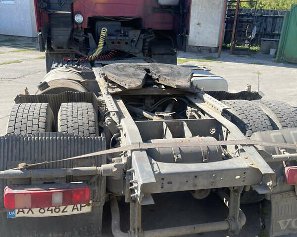 Вольво FH 12, объемом двигателя 0 л и пробегом 2 тыс. км за 4000 $, фото 1 на Automoto.ua