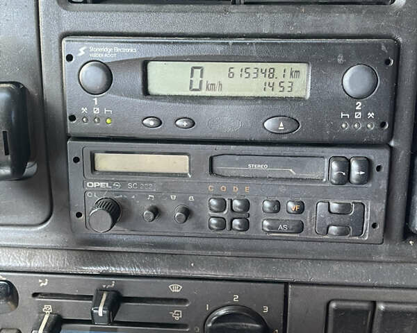 Вольво FH 12, объемом двигателя 0 л и пробегом 2 тыс. км за 4000 $, фото 2 на Automoto.ua