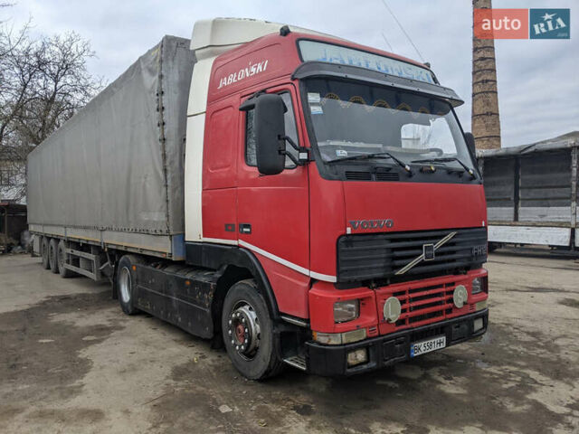 Вольво FH 12, об'ємом двигуна 0 л та пробігом 1 тис. км за 7250 $, фото 1 на Automoto.ua