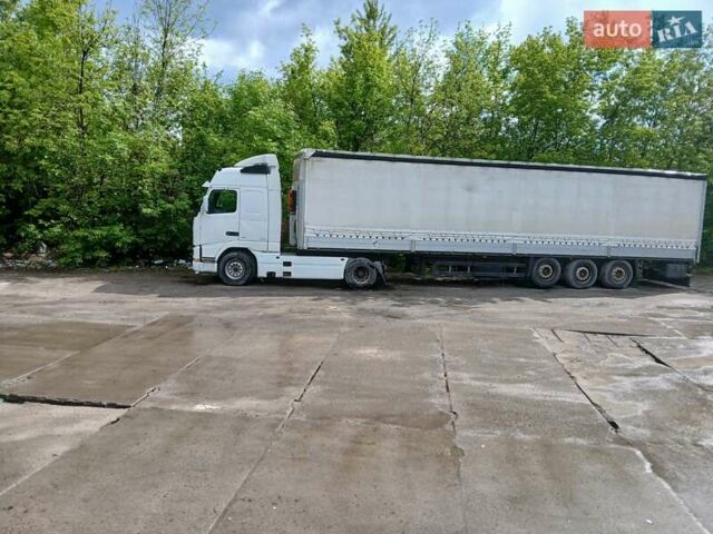 Вольво FH 12, объемом двигателя 12 л и пробегом 1 тыс. км за 7000 $, фото 1 на Automoto.ua