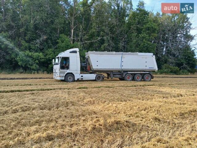 Вольво FH 12, объемом двигателя 12 л и пробегом 1 тыс. км за 7800 $, фото 6 на Automoto.ua