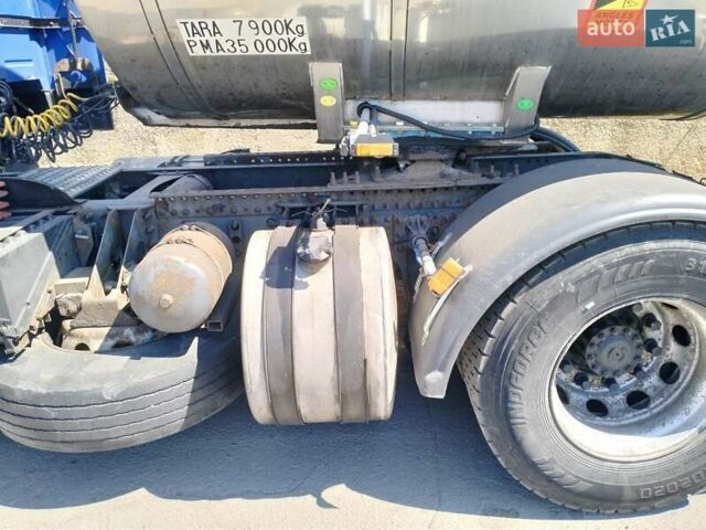 Вольво FH 12, объемом двигателя 12 л и пробегом 1000 тыс. км за 8000 $, фото 4 на Automoto.ua