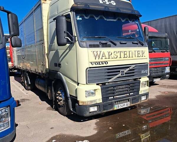 Вольво FH 12, объемом двигателя 0 л и пробегом 980 тыс. км за 10500 $, фото 1 на Automoto.ua