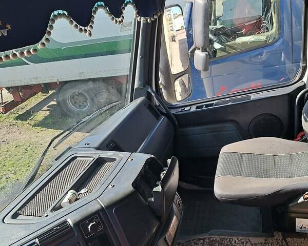 Вольво FH 12, объемом двигателя 0 л и пробегом 980 тыс. км за 10500 $, фото 7 на Automoto.ua