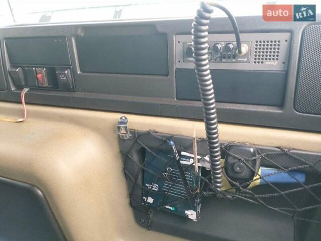 Вольво FH 12, объемом двигателя 12 л и пробегом 1000 тыс. км за 8000 $, фото 16 на Automoto.ua